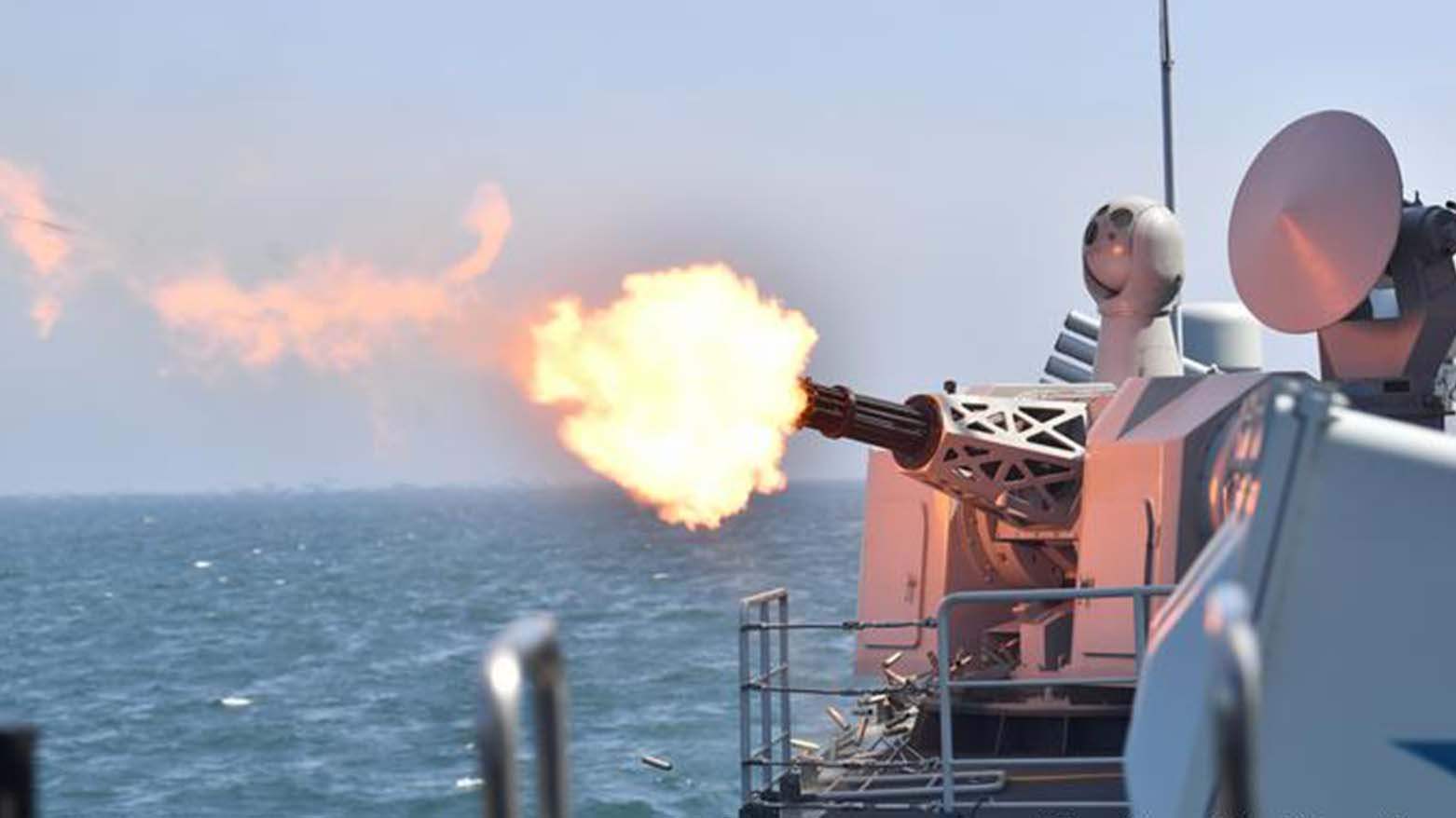 الصين تبدأ تدريبات عسكرية حول تايوان 