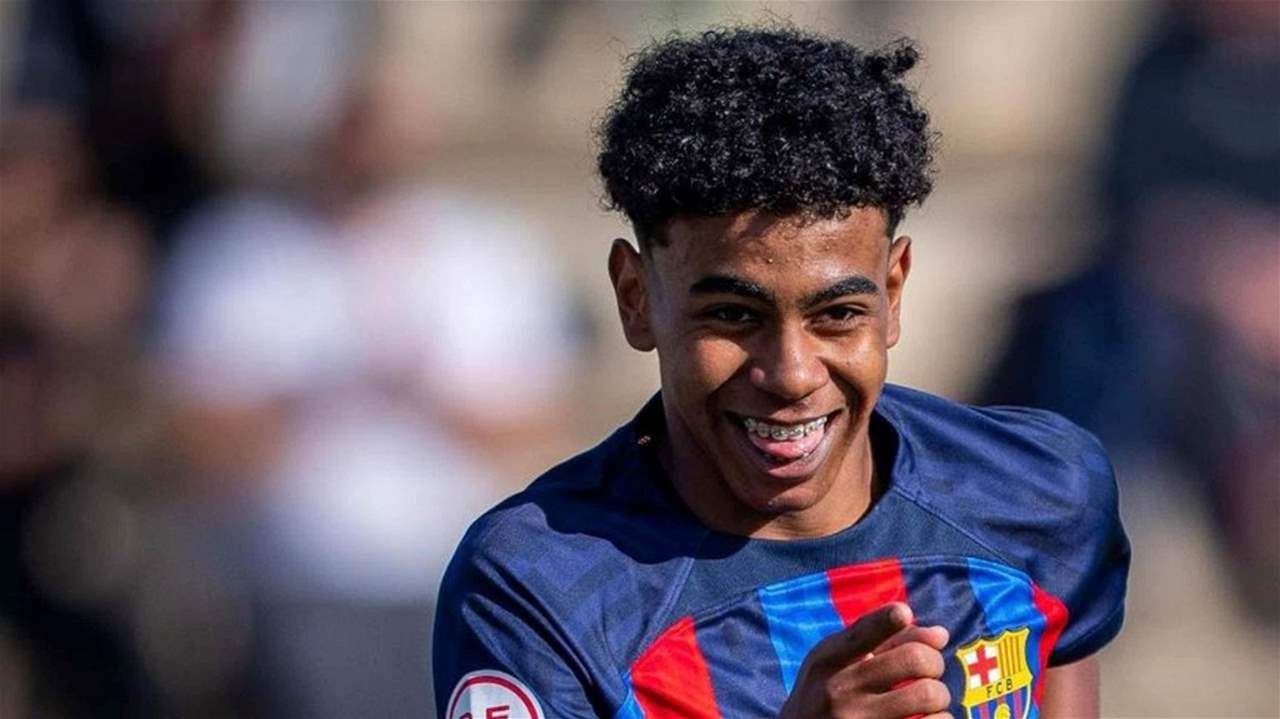 لامين يامال يُسبب مشكلة كبيرة لبرشلونة !!