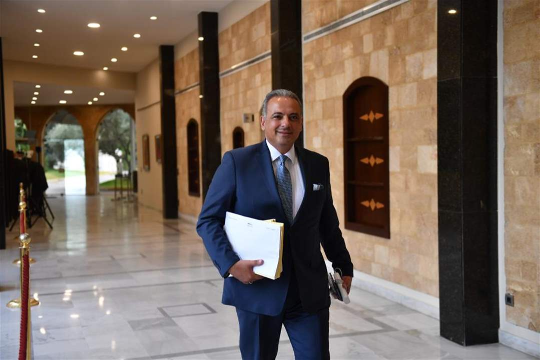 المكتب الإعلامي لوزير الثقافة يرد على النائب مارك ضو : أزعجك أنّ نقاء "لقاء البيّاضة" لم يتعكّر بذكر اسمك 