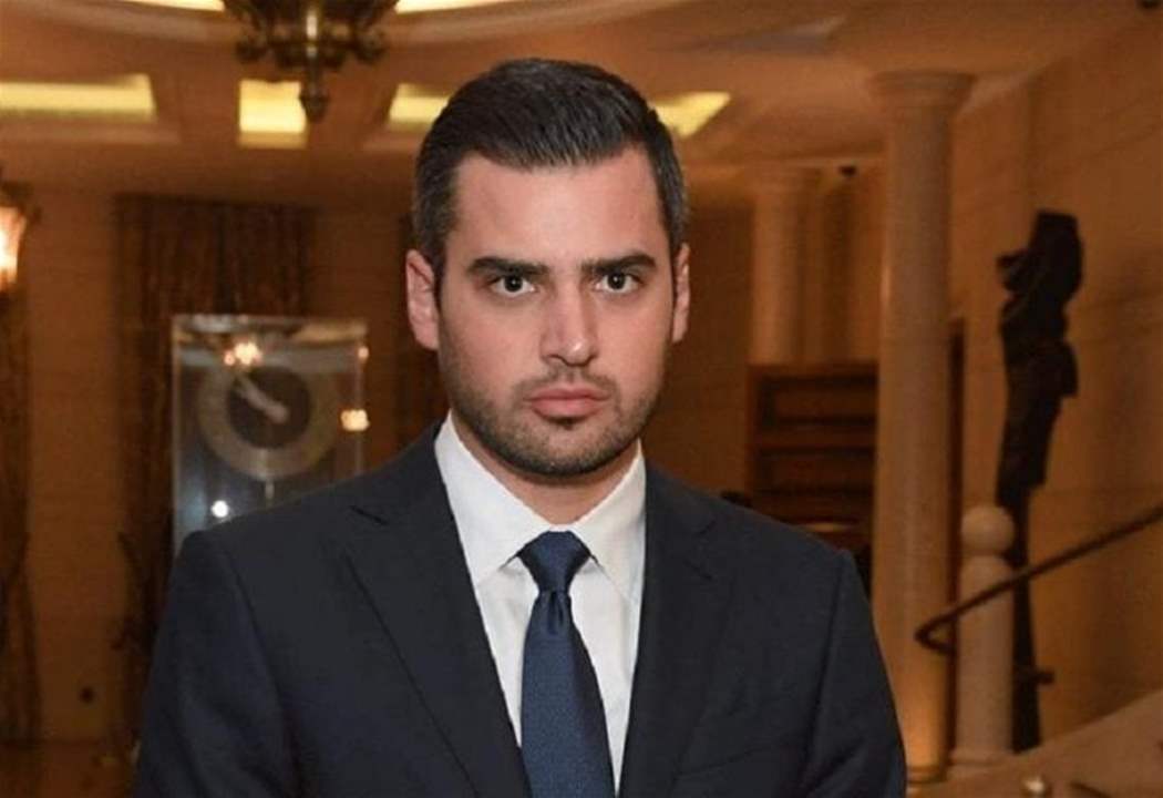 مصادر الأنباء: طوني فرنجية قد يزور معراب