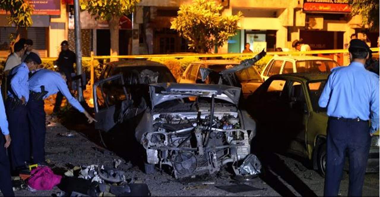 مقتل 11 عاملا في هجوم مسلح في شمال غرب باكستان 