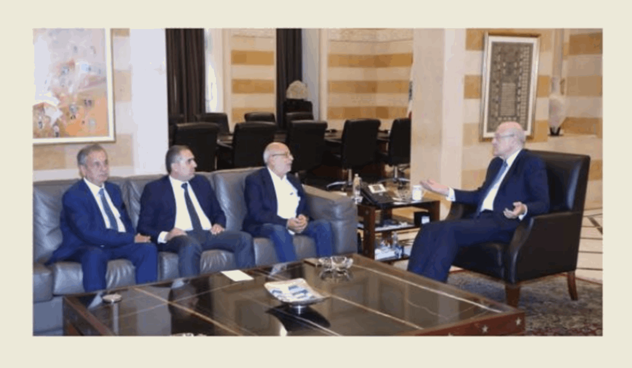 شهيب بعد لقائه ميقاتي: رئيس الحكومة حريص على نجاح العام الدراسي المقبل وسنتابع الموضوع مع وزير التربية