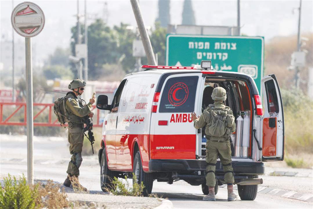 بالفيديو - عملية بطولية في الخليل تسفر عن مقتل مستوطنين إسرائليين 