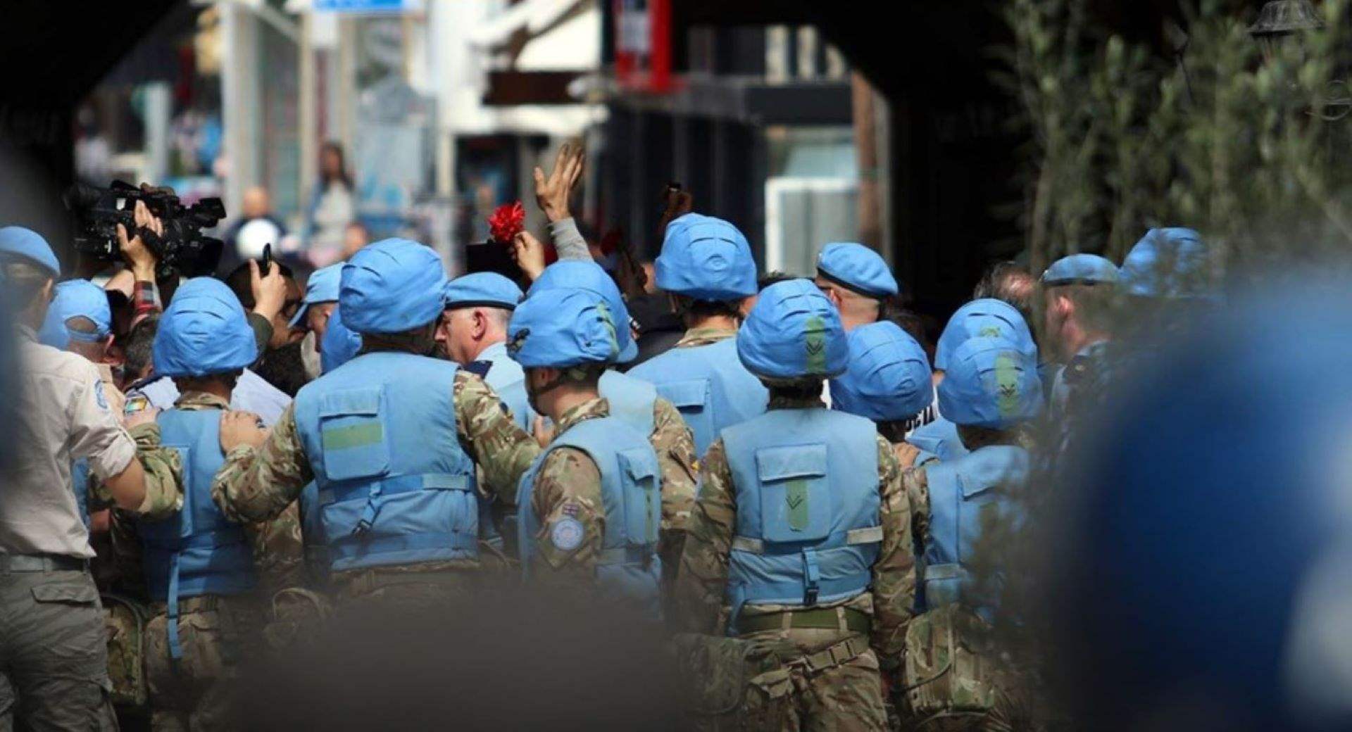 هدوء حذر في قبرص بعد تنديد الأمم المتّحدة باعتداء قوات قبرصية تركية على عناصرها