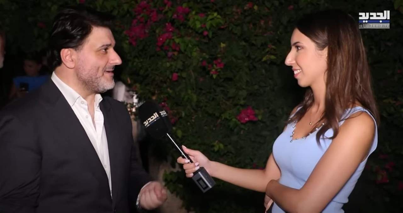 ملحم زين يدافع عن عمرو دياب ويعلق لاول مرة على موضوع المثلية الجنسية