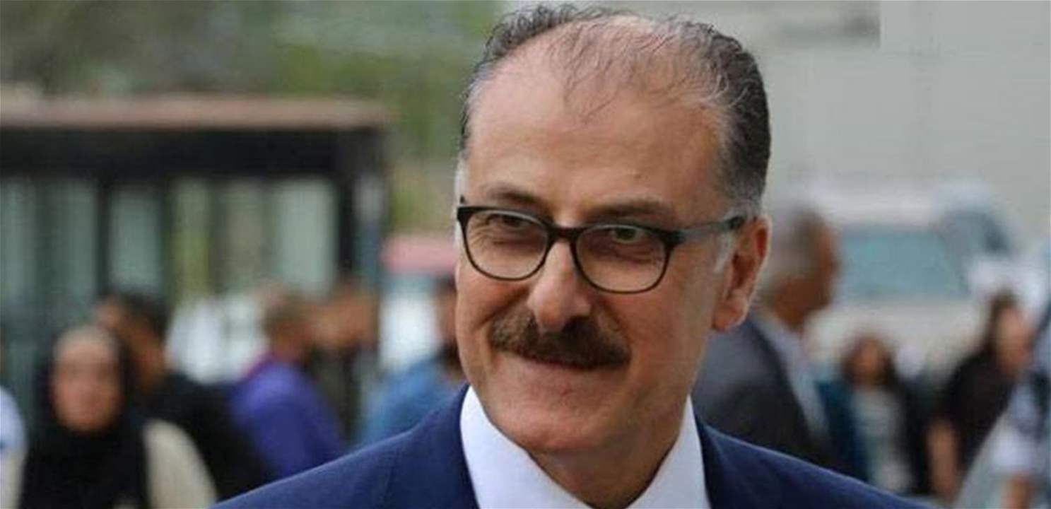  بلال عبد الله: إقرار اللامركزية الإدارية يتطلب إخراجها من الانقسامات السياسية وسوق المقايضة 