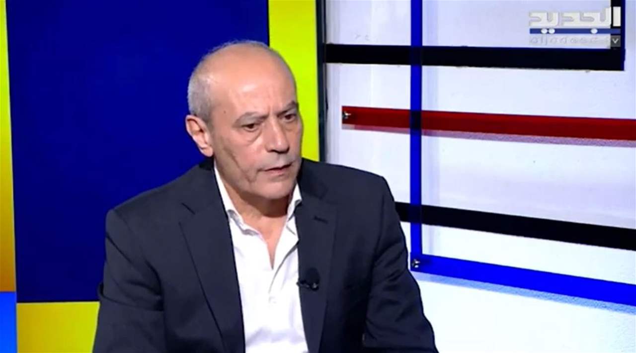 ابراهيم حيدر : رفع رسم التسجيل في الجامعة اللبنانية الى 150 دولار لا يحتاج الى كل هذه الضجة 