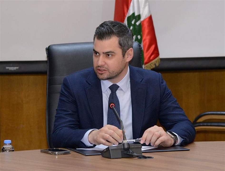 فرنجية: لانتخاب رئيس للجمهورية يعمل على اعادة لم الشمل وفتح أبواب الحوار 