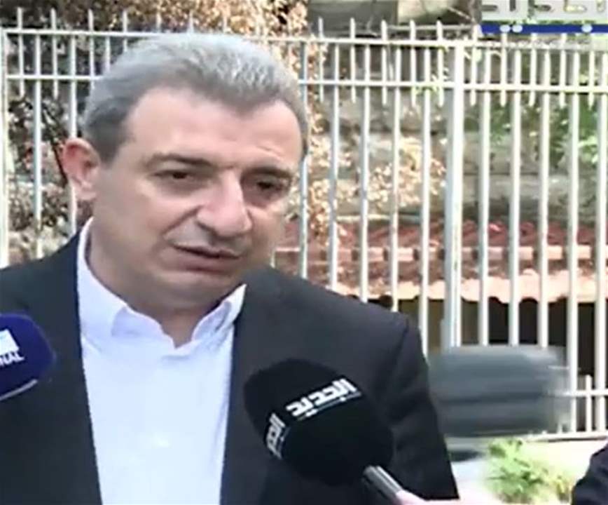 إخبار امام النيابة العامة التمييزيّة ضد المتورطين بملف الأسمدة الزراعية الفاسدة 