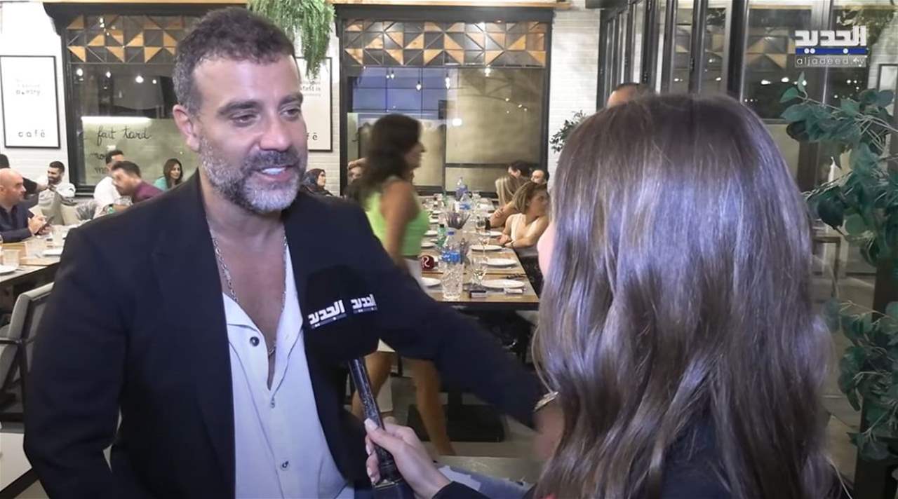 جو اشقر عن ازمة اليسا مع وتري: هي قبضاية ما بينخاف عليها