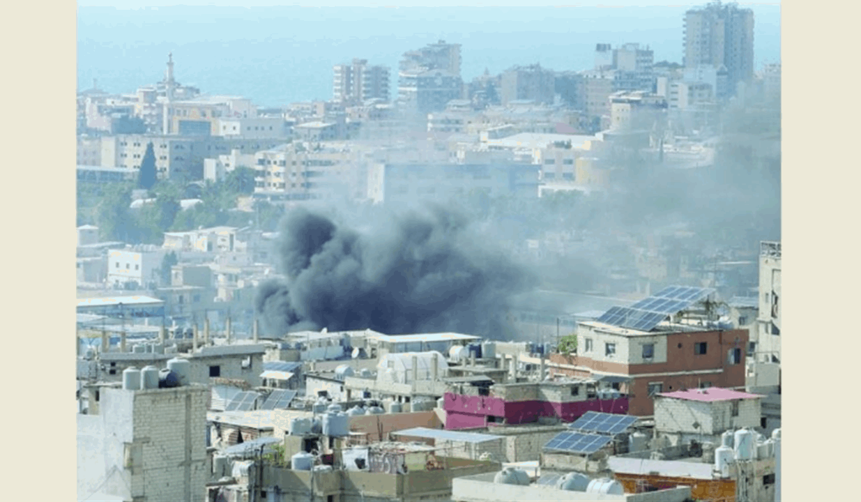 الجمهورية: الترقب والحذر سيدا الموقف والعمل جارٍ لتجنيب مخيم عين الحلوة أي خضة أمنية جديدة 