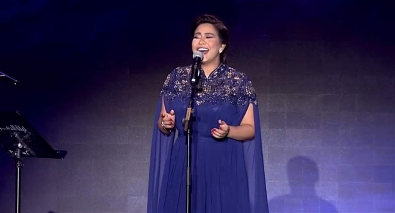 شيرين عبد الوهاب مفاجأة حفل "ليلة الدموع"