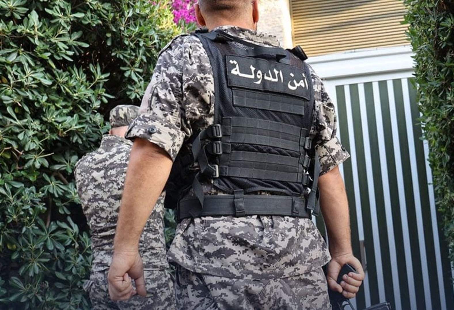 دواء مهرّب في لبنان وأمن الدولة توقف المتورّطين 