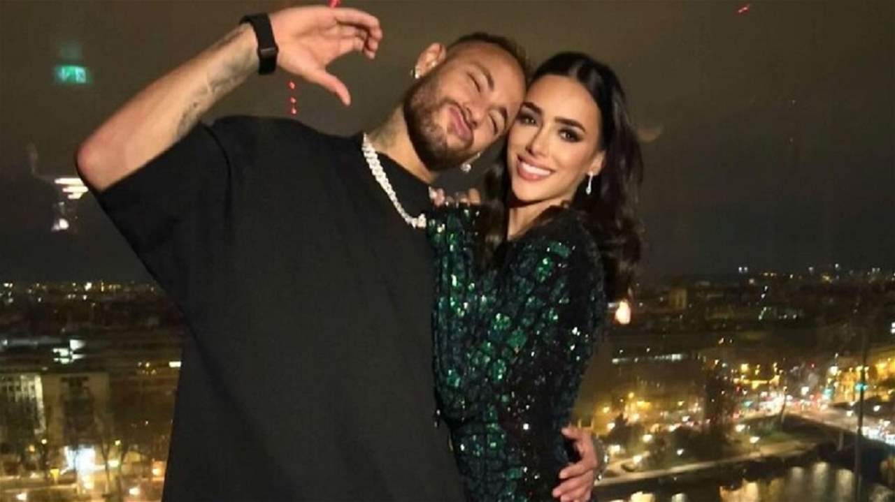 فيديو - برونا صديقة نيمار تمتدح السعودية وأهلها