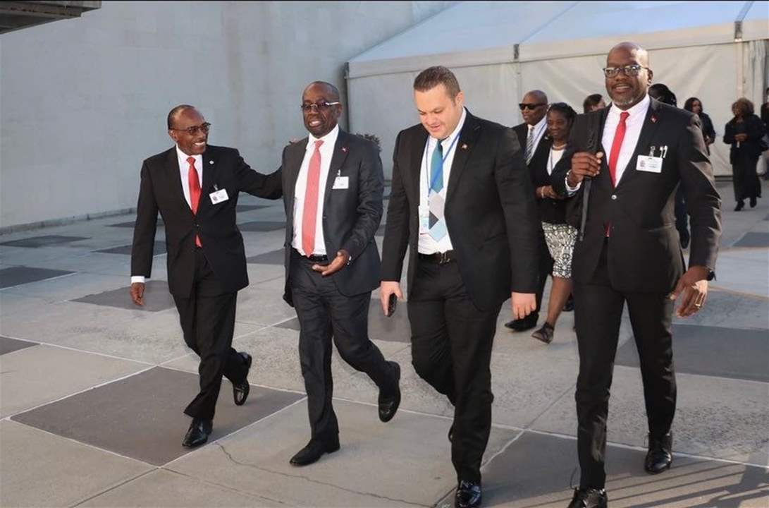 السفير الزعبي يعايد الأمن العام: نشيد بدوره في هذه الظروف التي تمر بها البلاد