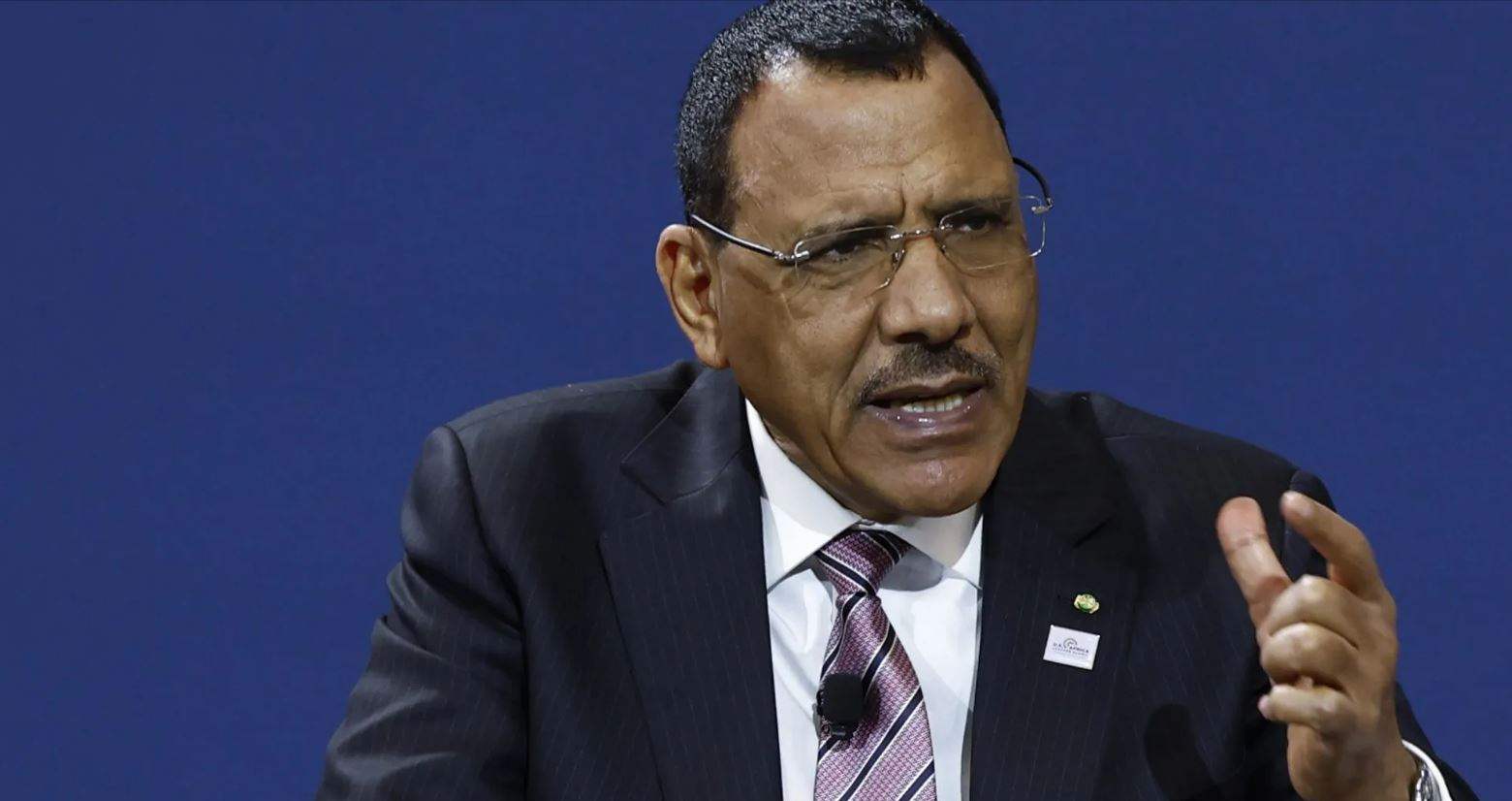 النيّجر: مستشار بازوم ينفي "أنباء الاستقالة" ويصفها بالكاذبة