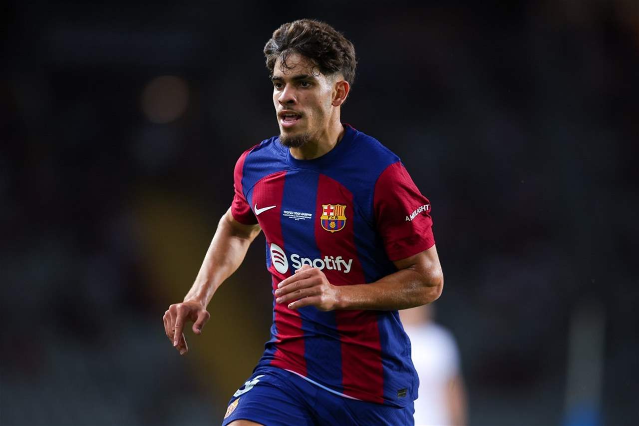 هذا هو سعر الزلزولي فما هو مستقبله مع برشلونة؟