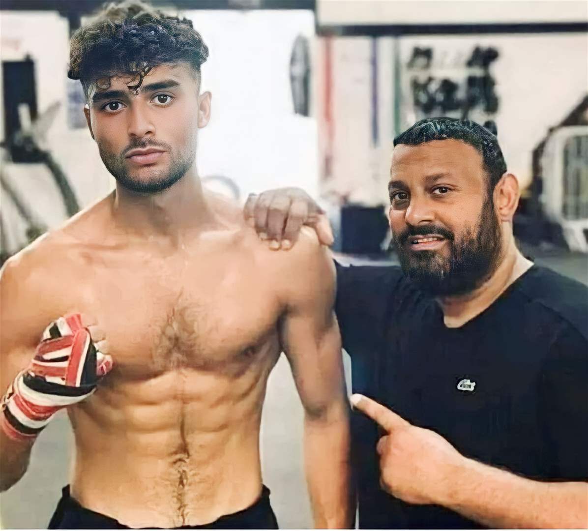 فيديو - آدم نسيم حميد يتألق ويسير على خطى والده