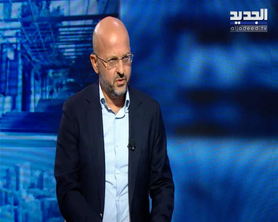 بالخريطة - قاسم غريّب يفصّل العائدات المُحتملة للغاز في بعض السيناريوهات 