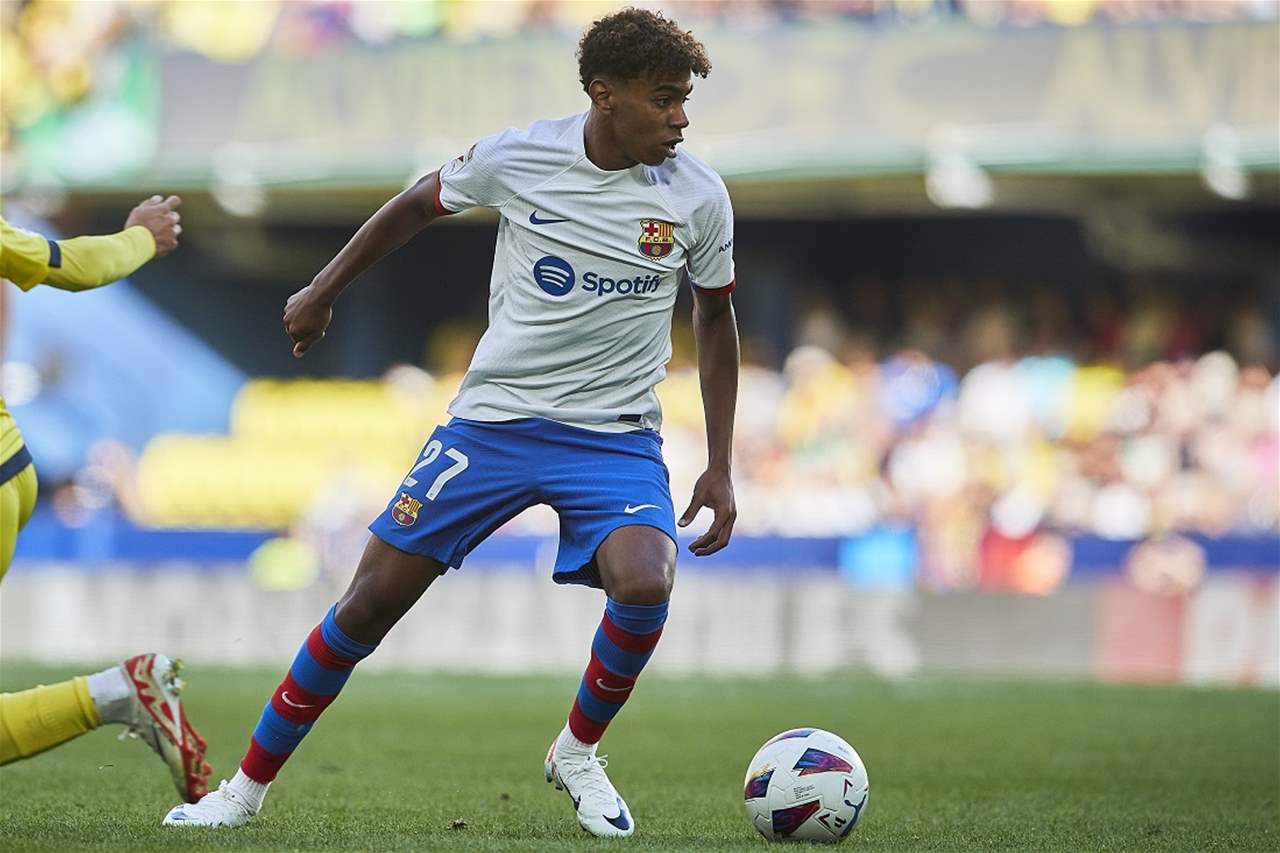 فيديو - لامين يامال .. يُمتع ويُبدع ويقود برشلونة الى فوز مستحيل