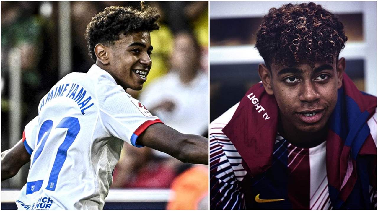 فيديو - لامين يامال الاسباني المغربي مطلوب بقوة في "لاروخا"