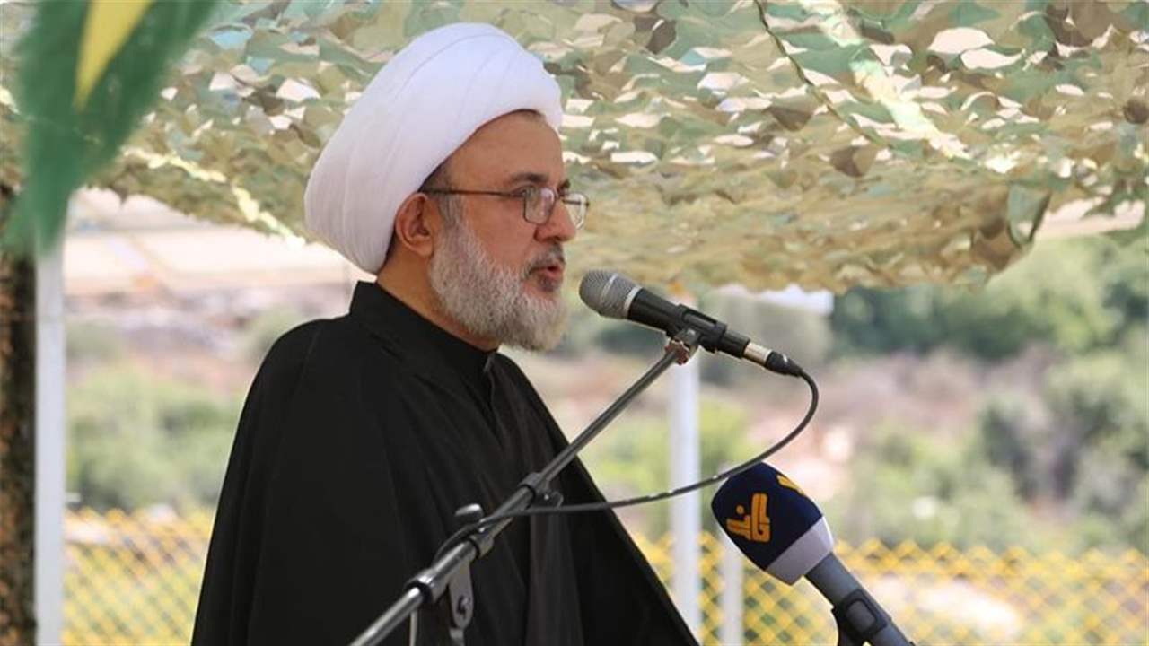 قاووق: نريد رئيساً يكون جسراً لانقاذ البلد