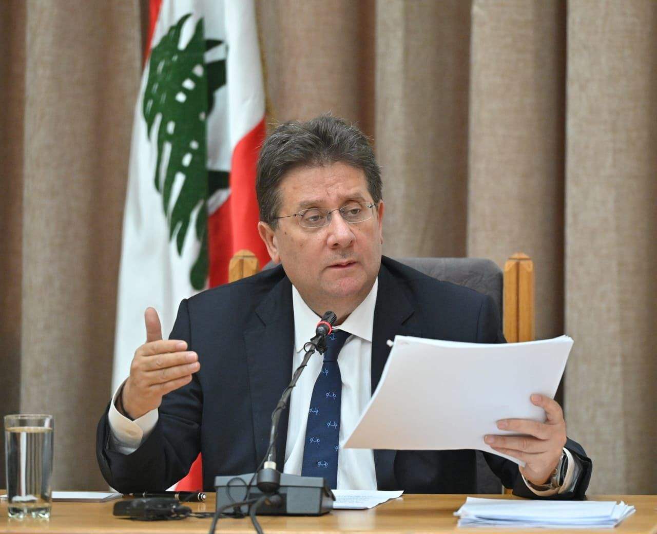 كنعان بعد جلسة لجنة المال: على التدقيق الجنائي ان يستكمل في مصرف لبنان وان يشمل هو او من خلال شركة تدقيق دولي موجودات المصارف 