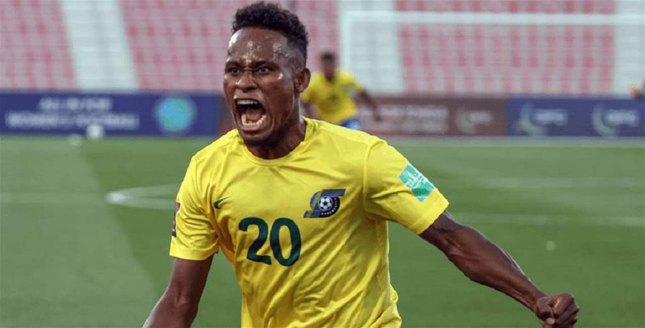 فيديو - موهبة من جزر سليمان تخطف الأنظار .. 91 هدفاً في 44 مباراة