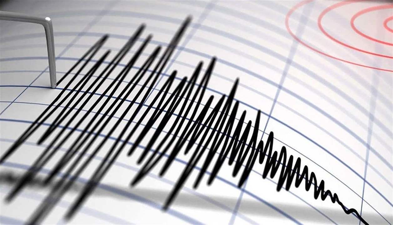 زلزال بقوة 7.1 درجة ضرب قبالة جزيرة بالي في اندونيسيا