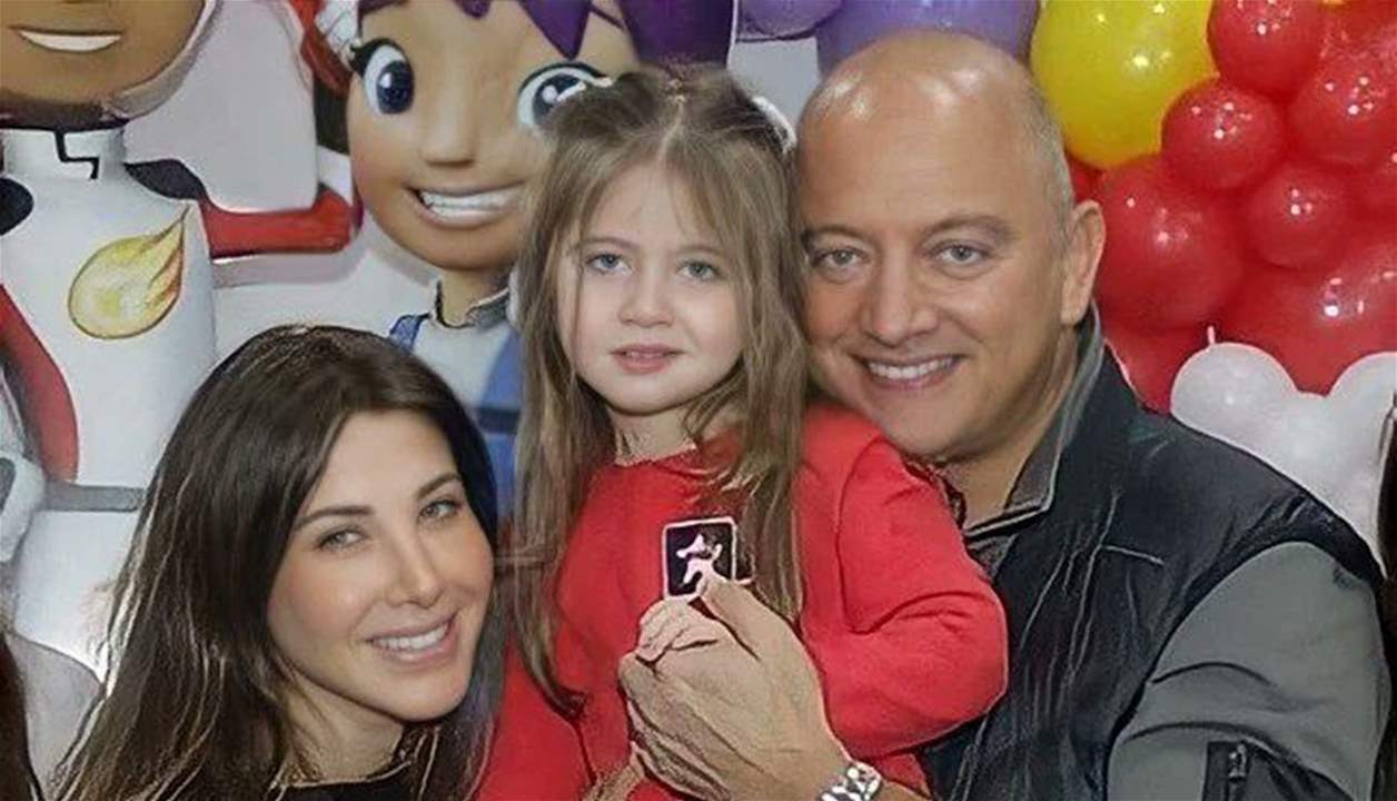 ابنة نانسي عجرم ليا حديث الجمهور.. مقطع فيديو لها يتصدر 