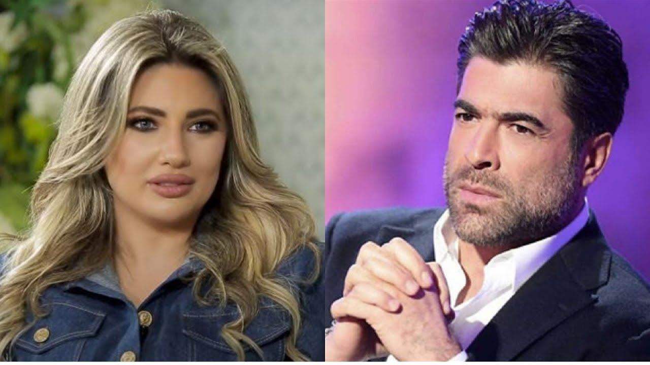 انجيلا بشارة طليقة وائل كفوري تنشر فيديو له وتعلق: الهيئة كل شي معقول معو