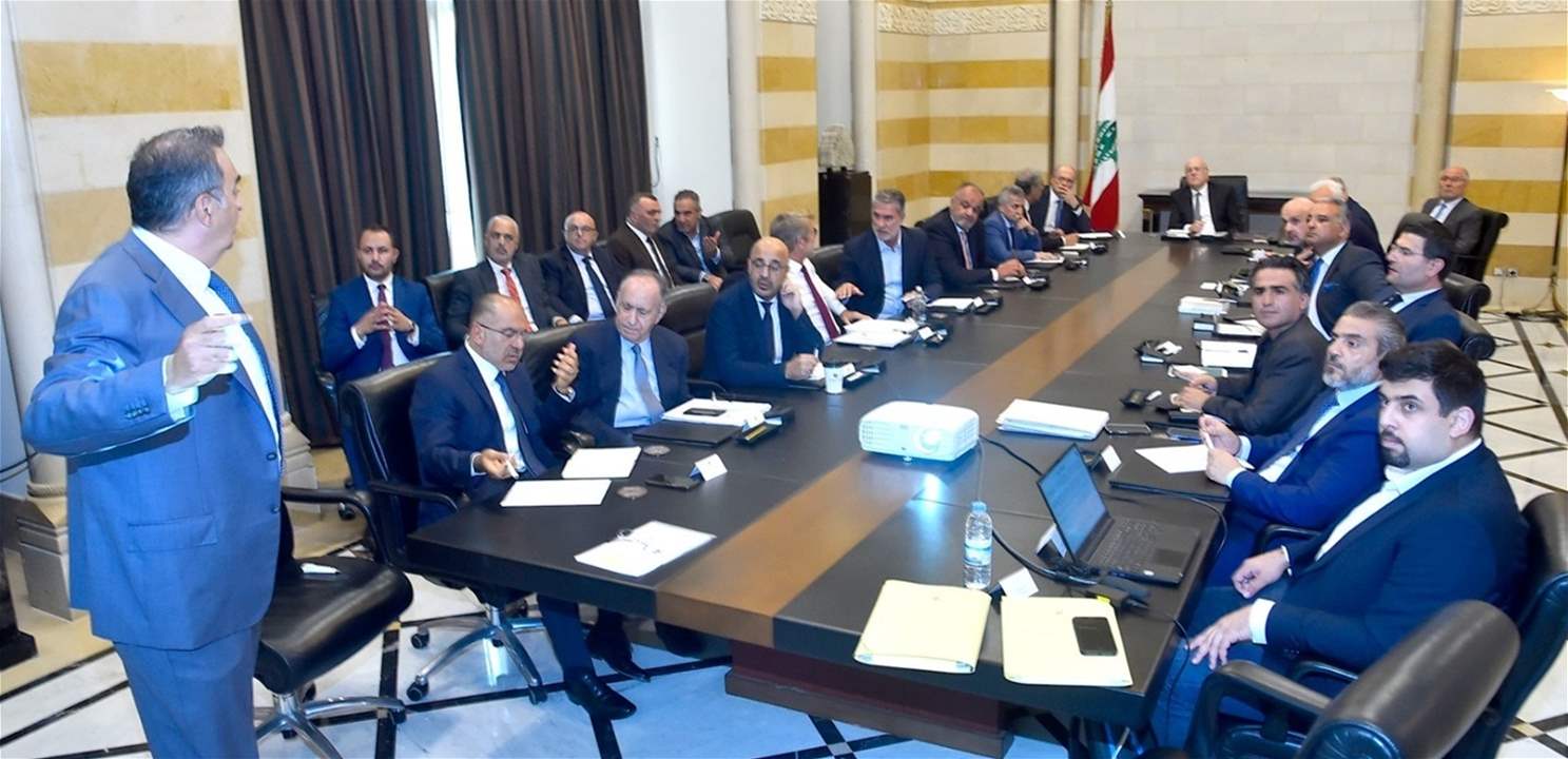 "الاخبار": ميقاتي يدّعي وجود سمسرات في صفقة بواخر الفيول والغاز أويل ثم يتراجع