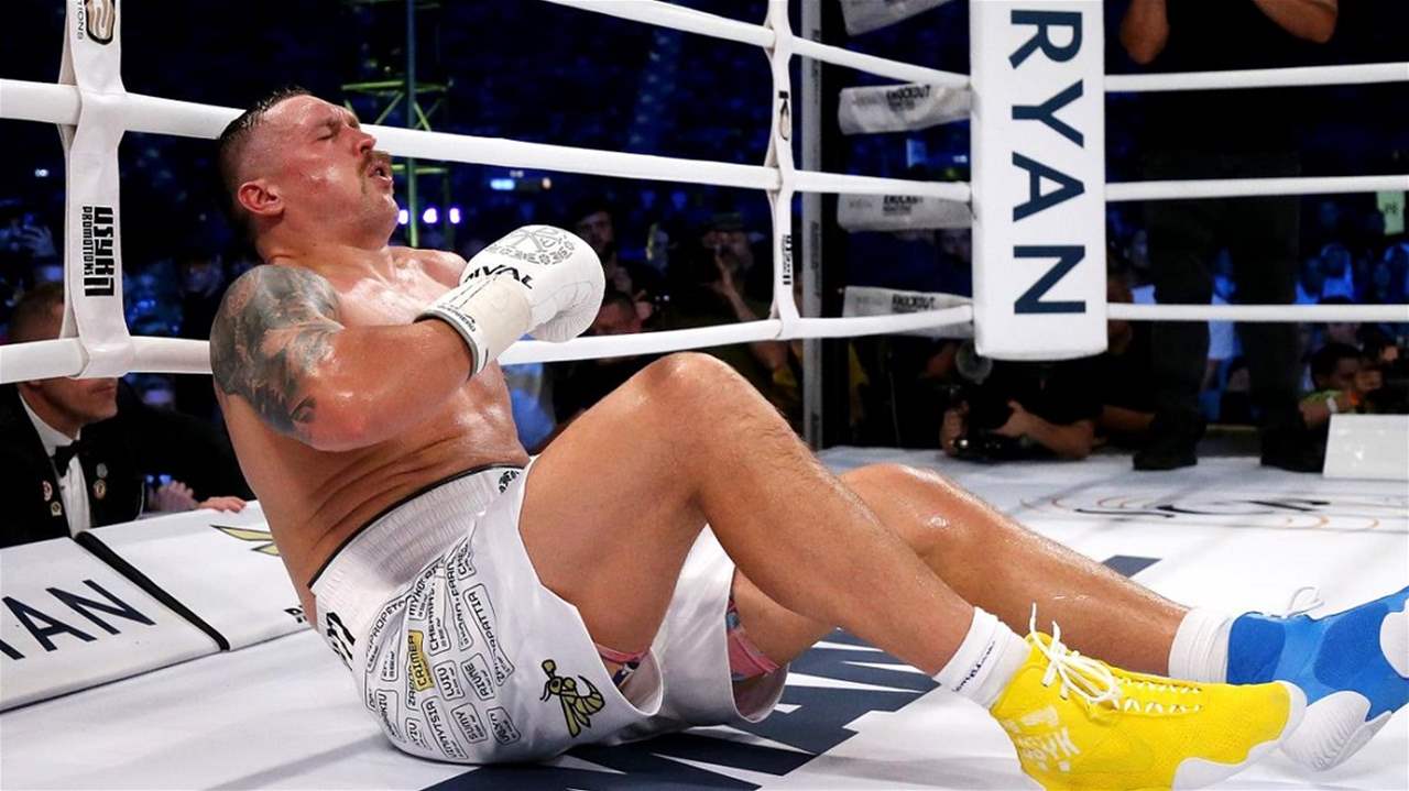 فيديو - جدل واسع حول احتفاظ أوسيك باللقب العالمي .. إليكم السبب