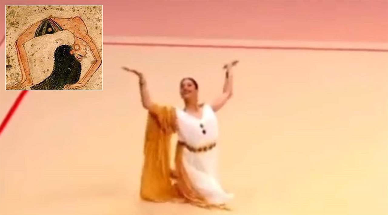 فيديو - حبيبة مرزوق نجمة مواقع التواصل الاجتماعي في مصر