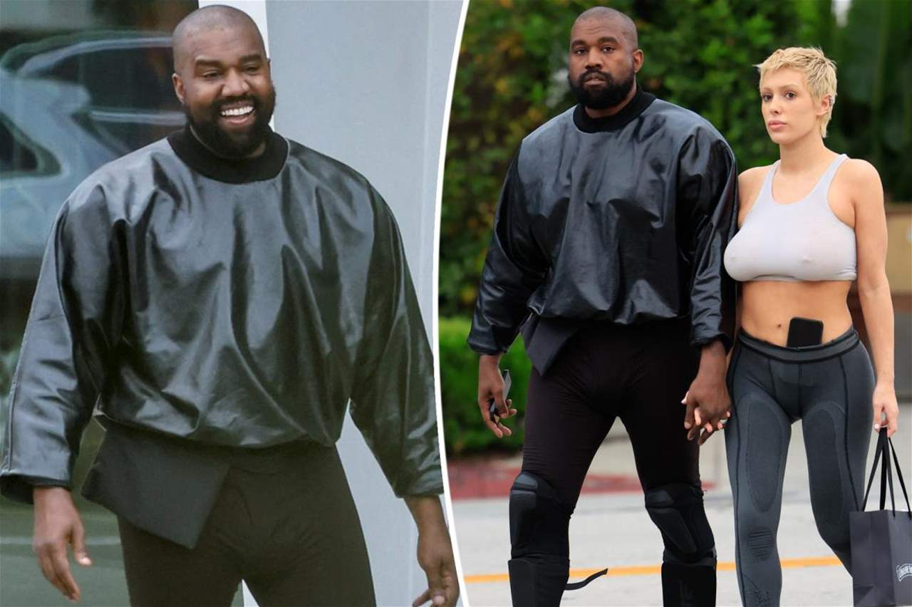 المطالبة باعتقال كانييه ويست وزوجته بسبب اطلالتهما "الفاضحة" في ايطاليا