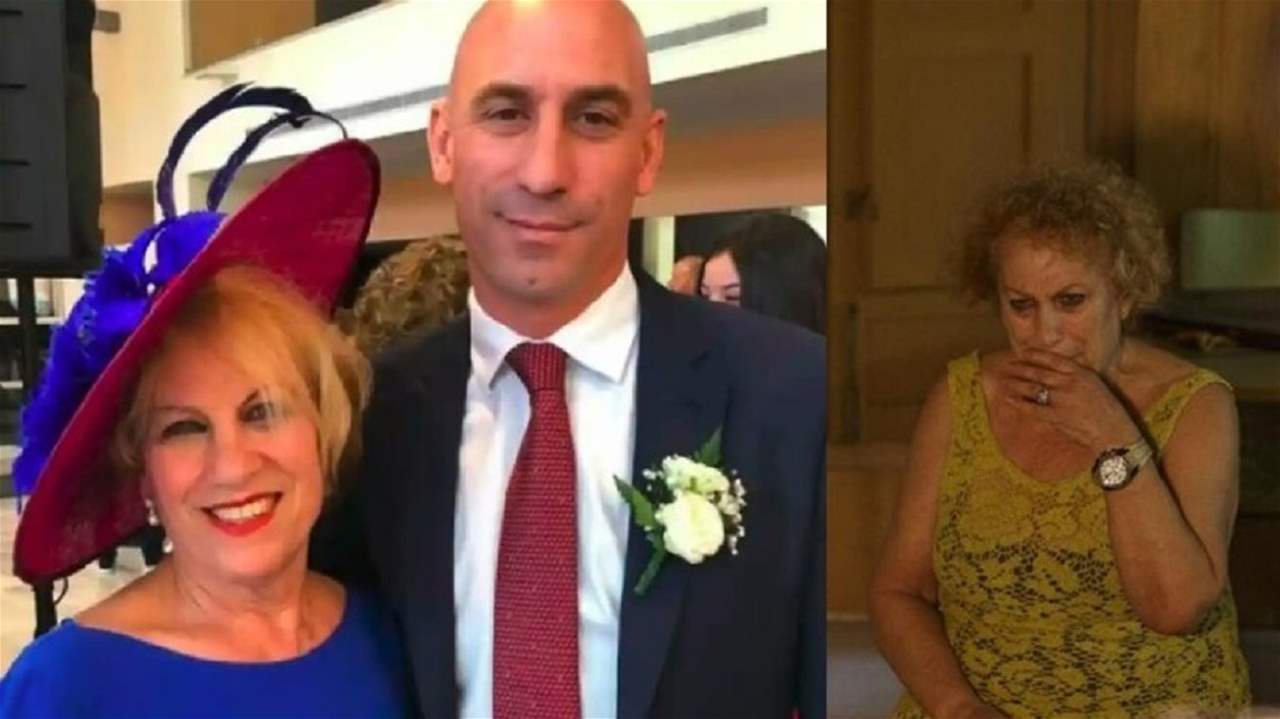 فيديو - والدة روبياليس تُضرب عن الطعام احتجاجاً وتُنقل الى المستشفى 