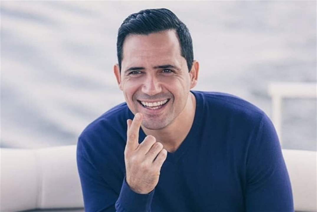 صورة تجمع ظافر العابدين بنجمة تركية شهيرة تثير التساؤلات