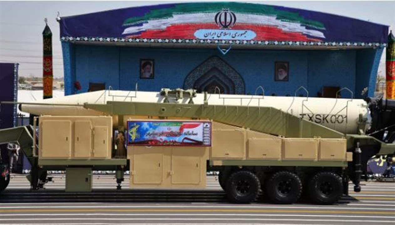 إيران تعلن إحباط &quot;أكبر محاولة تخريبية&quot; لقطاع الصواريخ والفضاء لديها 