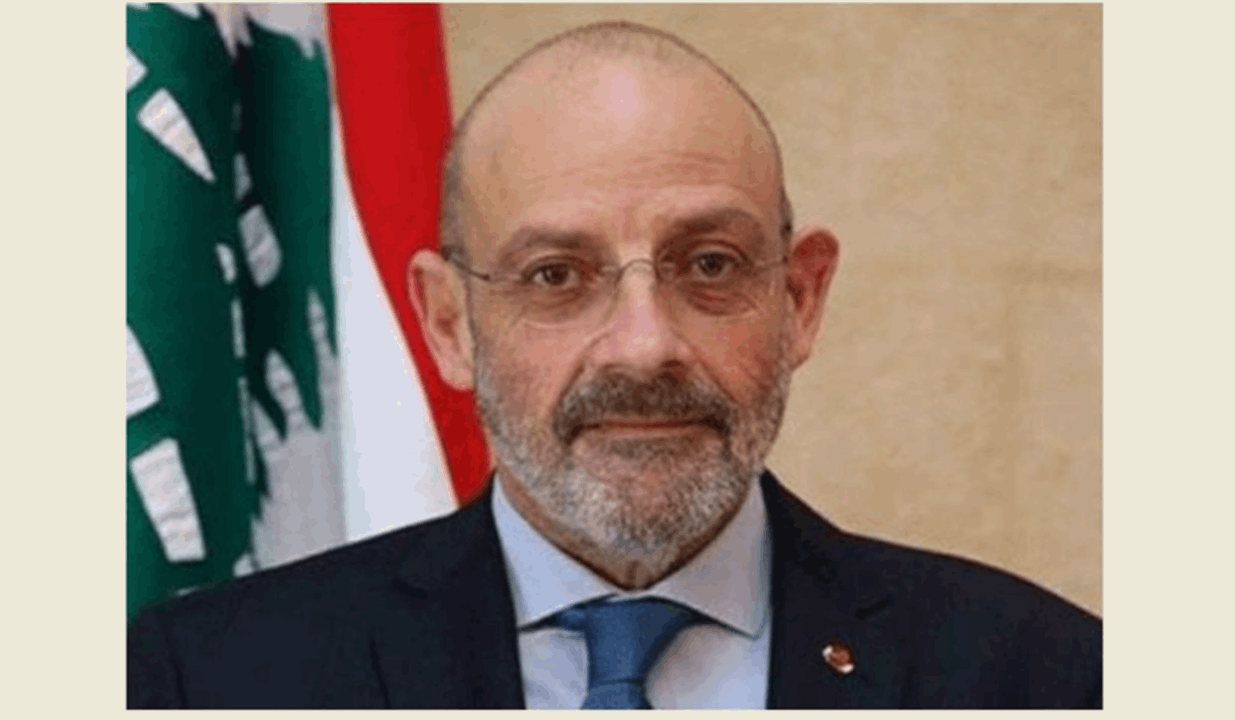 الصراف : انتظروني سأنشر مستندات عن انفجار المرفأ
