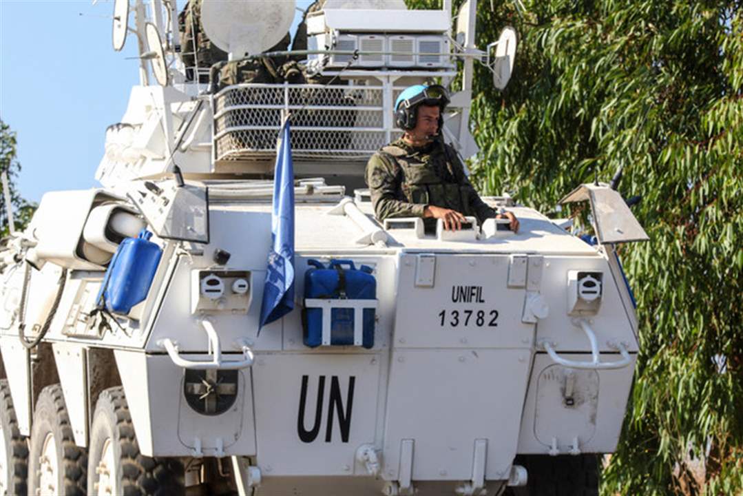 مجلس الأمن الدولي يمدد مهمة قوات حفظ السلام في لبنان &quot;يونيفيل&quot; عاما واحدا