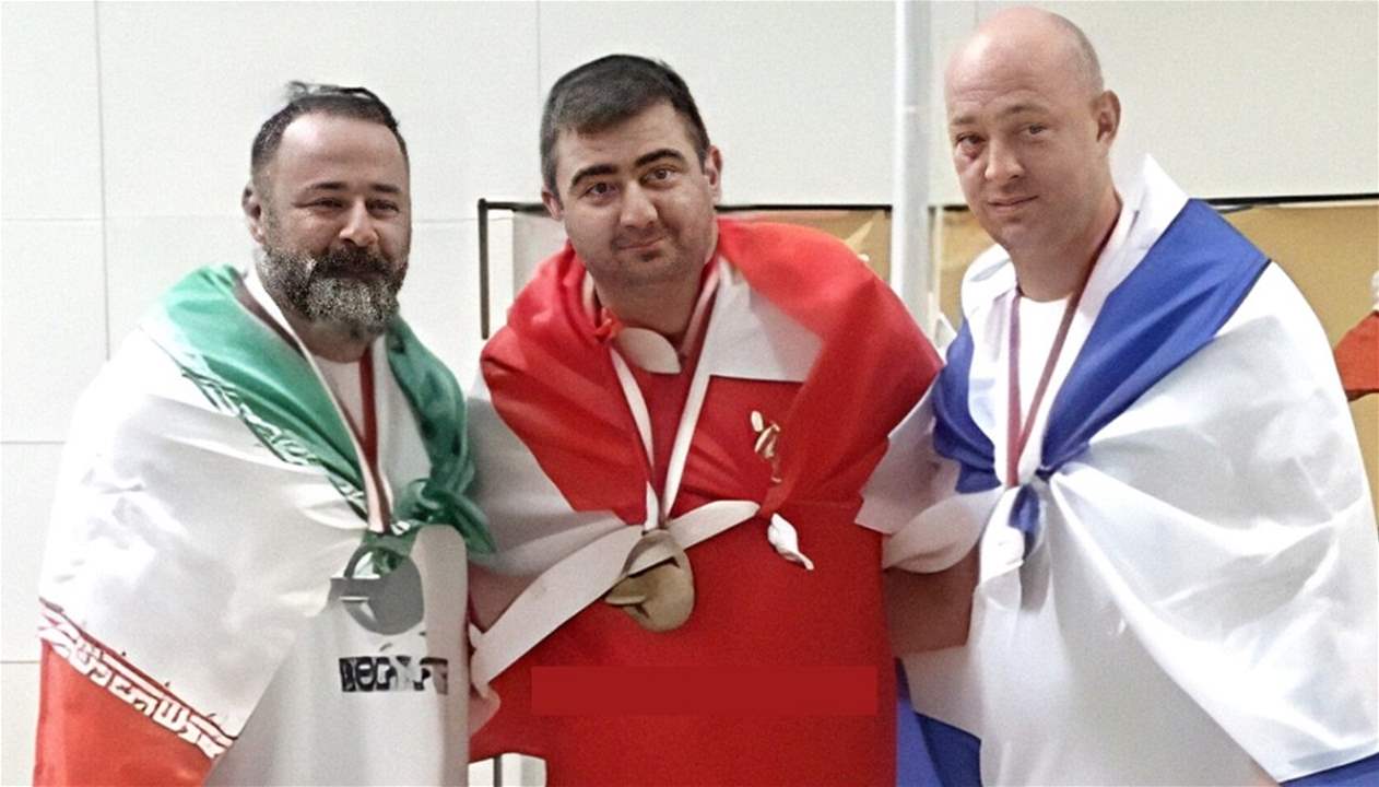 فيديو - الاتحاد الإيراني يُوقف بطلاً مدى الحياة والسبب إسرائيل