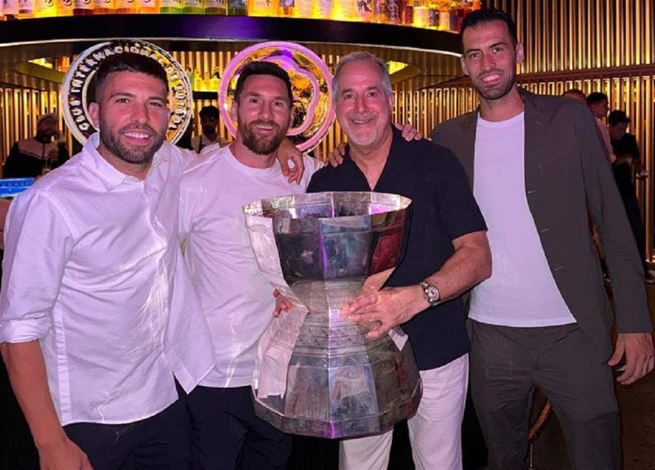 ليونيل ميسي كسر قواعد الدوري الأميركي مجدداً ومطالبات بمعاقبته