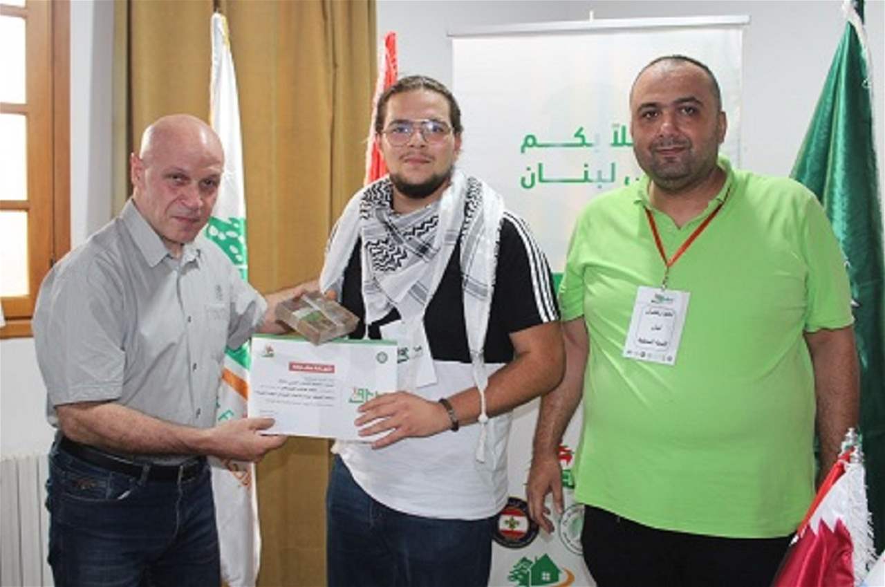 بيروت عاصمة الشباب العربي تُنهي نشاط "اكتشف لبنان" بنجاح كبير