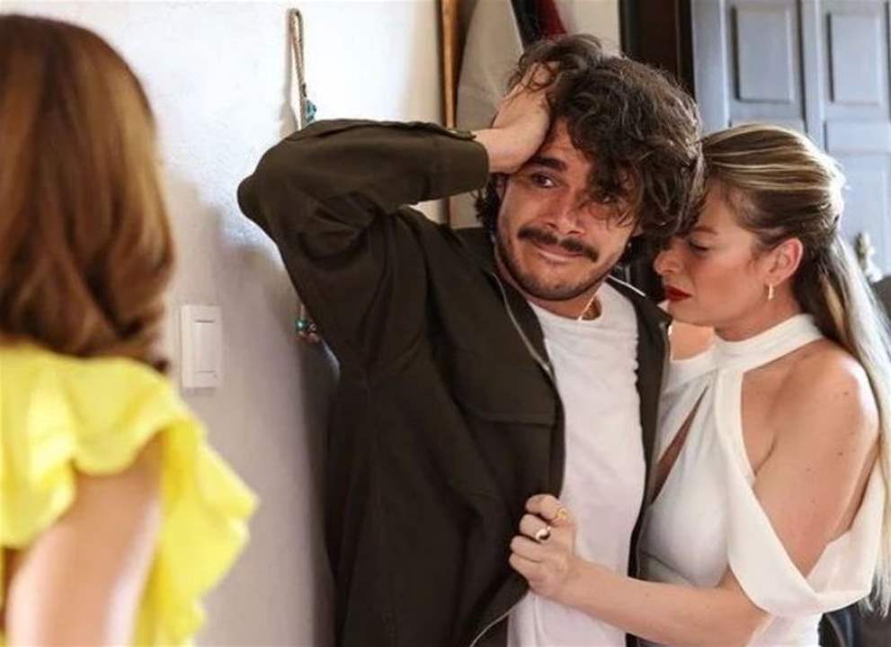 نجم مسلسل كريستال يفاجئ الجميع بعد تعرضه لاصابة بالغة 