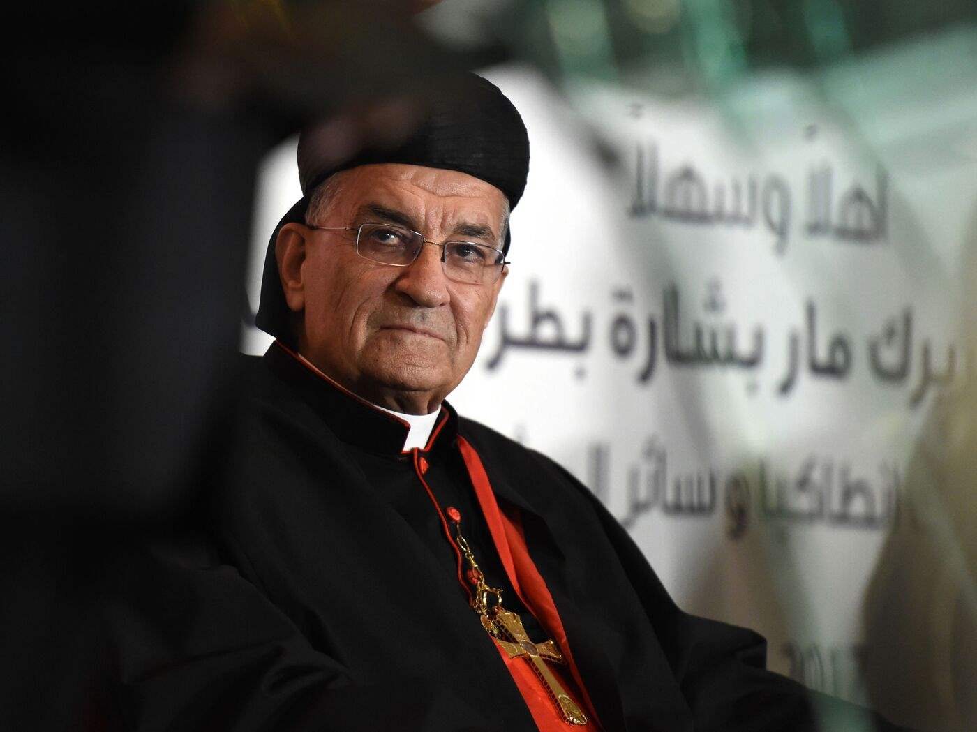 الراعي: نحذّر من خطورة الموقف الدولي المتعلق بالنازحين 