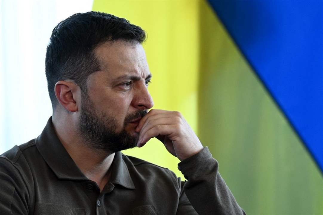 زيلينسكي  يحدد &quot;شرط&quot; تحقيق سلام دائم في أوكرانيا 