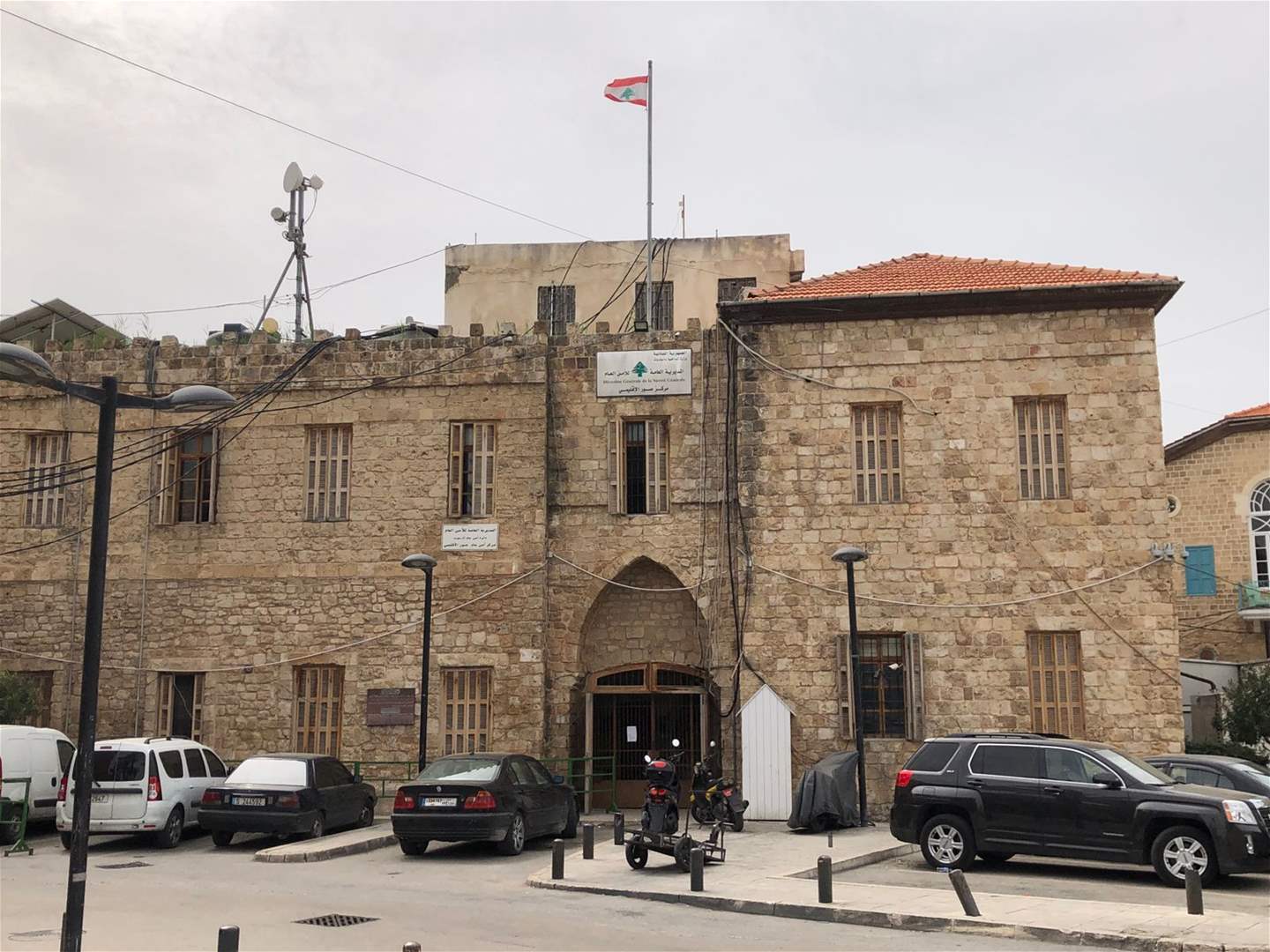 تمرد في سجن صور نجم عنه ٩ جرحى 