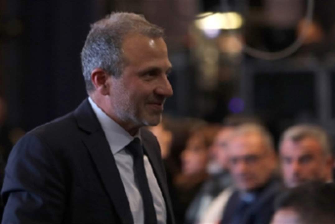 "الاخبار"| باسيل: إمّا المكاسب أو نذهب إلى مرشّح ثالث
