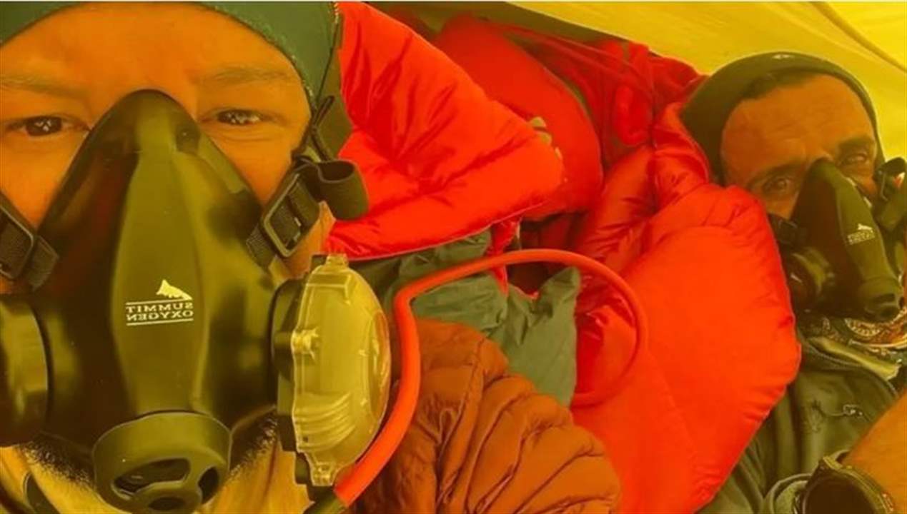  مغربيان يتحديان أعلى قمم العالم... صادفا جثة متجمدة على ارتفاع 7300 متر!