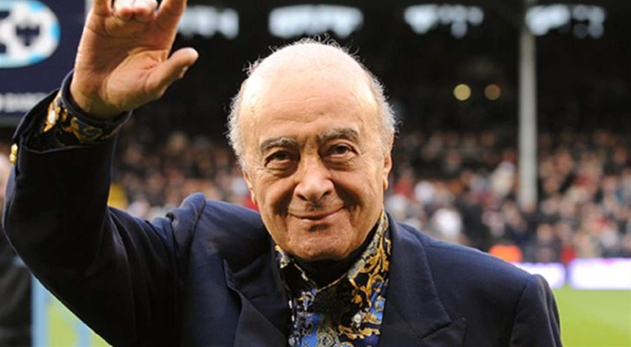 وفاة رجل الاعمال محمد الفايد.. ما علاقة ابنه بالاميرة ديانا؟